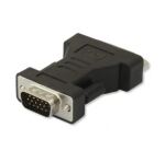 Techly IADAP-DVI-9100 Kabeladapter DVI-A VGA