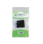 Techly IADAP-DVI-9100 Kabeladapter DVI-A VGA