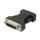 Techly IADAP-DVI-9100 Kabeladapter DVI-A VGA
