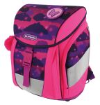Herlitz FiloActive DIN Plus Magic Schulranzen-Set Mädchen Polyester Pink, Violett