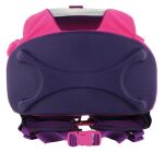 Herlitz FiloActive DIN Plus Magic Schulranzen-Set Mädchen Polyester Pink, Violett