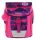 Herlitz FiloActive DIN Plus Magic Schulranzen-Set Mädchen Polyester Pink, Violett