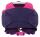 Herlitz FiloActive DIN Plus Magic Schulranzen-Set Mädchen Polyester Pink, Violett