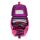 Herlitz FiloActive DIN Plus Magic Schulranzen-Set Mädchen Polyester Pink, Violett