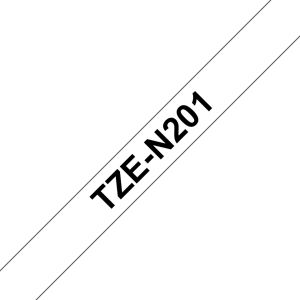 Brother TZE-N201 Etiketten erstellendes Band TZ