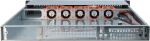 Inter-Tech 1U-10265 Rack Schwarz
