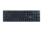 Equip Kabelloses Tastatur und Mausset, IT Layout (QWERTY)