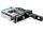 DeLOCK 47209 Hard Drive Backplane 13,3 cm (5.25") I/O ports panel Schwarz