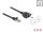 DELOCK Easy 45 Modul S/FTP RJ45 Stecker zu RJ45 BU ca.50cm