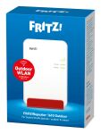 Repeater 1610 Outdoor Netzwerk-Repeater 3000 Mbit/s Weiß