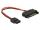 DeLOCK 84873 Internes Stromkabel 0,1 m