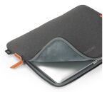 DICOTA D31930-RPET Laptoptasche 35,6 cm (14") Schutzhülle Anthrazit