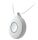 Hikvision AX Pro DS-PDEBP1-EG2-WE Panik- Notfallknopf