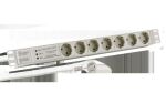 EFB Elektronik EK631DE.3GR Verlängerungskabel 2 m 7...