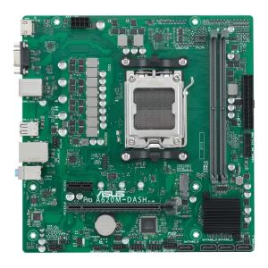 ASUS PRO A620M-DASH-CSM AMD A620 Sockel AM5 micro ATX