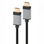 ALOGIC SULHD03-SGR HDMI-Kabel 3 m HDMI Typ A (Standard) Grau