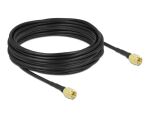 DeLOCK Antennenkabel SMA Stecker zu SMA Stecker...