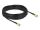 DeLOCK Antennenkabel SMA Stecker zu SMA Stecker LMR/CFD100 10 m low loss