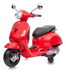 Jamara Ride-on Vespa GTS 125 Aufsitzroller