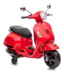 Jamara Ride-on Vespa GTS 125 Aufsitzroller