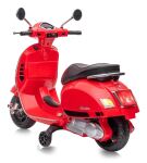 Jamara Ride-on Vespa GTS 125 Aufsitzroller