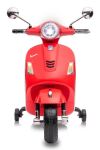 Jamara Ride-on Vespa GTS 125 Aufsitzroller