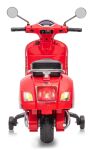 Jamara Ride-on Vespa GTS 125 Aufsitzroller