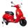 Jamara Ride-on Vespa GTS 125 Aufsitzroller