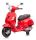 Jamara Ride-on Vespa GTS 125 Aufsitzroller