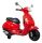 Jamara Ride-on Vespa GTS 125 Aufsitzroller