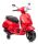 Jamara Ride-on Vespa GTS 125 Aufsitzroller