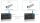 LevelOne 1.25G Single-Mode BIDI SFP Transceiver 10km, TX/RX mit 1310/1550nm