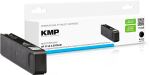 KMP H164B Druckerpatrone Kompatibel Schwarz