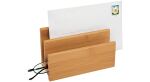 Wedo 61 307 Schreibtisch-Sortierer Holz
