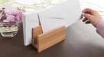Wedo 61 307 Schreibtisch-Sortierer Holz