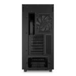 Sharkoon REBEL C80M RGB Midi Tower Schwarz