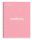 Miquelrius Emotions Notizbuch A4 80 Blätter Pink