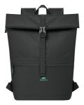 Rivacase Gremio Rucksack City backpack Schwarz Polyester,...