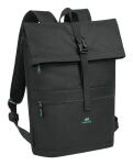 Rivacase Gremio Rucksack City backpack Schwarz Polyester,...