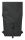 Rivacase Gremio Rucksack City backpack Schwarz Polyester, Recyceltes Polyethylenterephthalat (rPET)