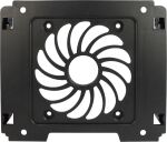 Inter-Tech 88885214 Montage-Kit Schwarz