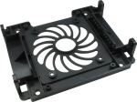 Inter-Tech 88885214 Montage-Kit Schwarz