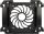 Inter-Tech 88885214 Montage-Kit Schwarz