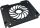 Inter-Tech 88885214 Montage-Kit Schwarz
