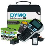 DYMO LabelManager 420P Beschriftungsgerät im Koffer...