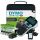 DYMO LabelManager 420P Beschriftungsgerät im Koffer | Tragbares Etikettiergerät mit ABC Tastatur | mit extra Rollen D1-Beschriftungsband | für D1 Etiketten in 691219 mm Breite