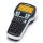 DYMO LabelManager 420P Beschriftungsgerät im Koffer | Tragbares Etikettiergerät mit ABC Tastatur | mit extra Rollen D1-Beschriftungsband | für D1 Etiketten in 691219 mm Breite