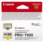 Canon LUCIA PRO II Druckerpatrone 1 Stück(e) Original Standardertrag Gelb
