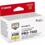 Canon LUCIA PRO II Druckerpatrone 1 Stück(e) Original Standardertrag Gelb