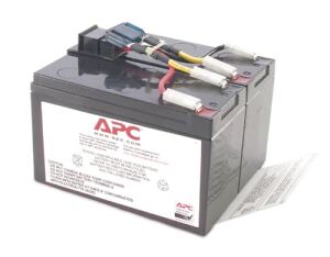 APC Ersatzbatterie RBC48 (OEM)